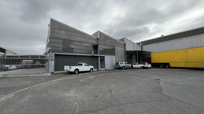 5 552 m² Industrial to let in Epping, 31 Nourse Ave (5552m²) (photo 1)