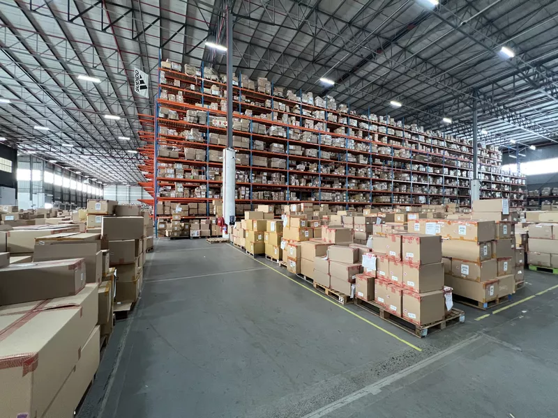15 496 m² Industrial to let in Philipi, DSV (photo 3)