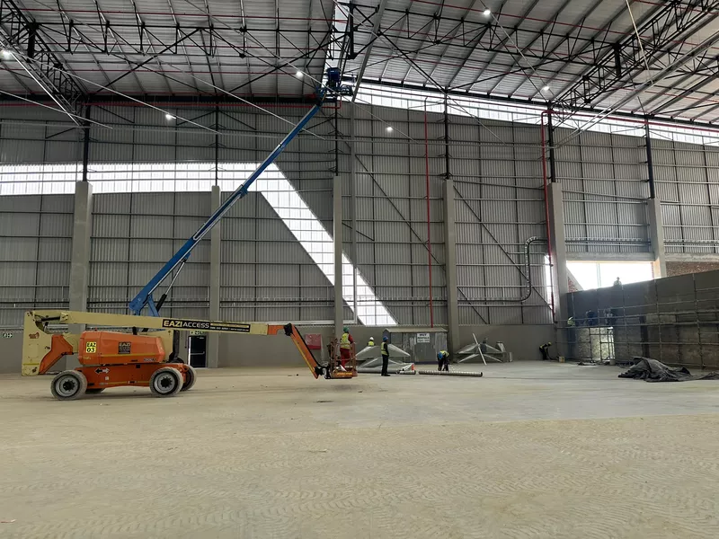 9 909 m² Industrial to let in Meadowdale, Jet Park I-E (photo 25)