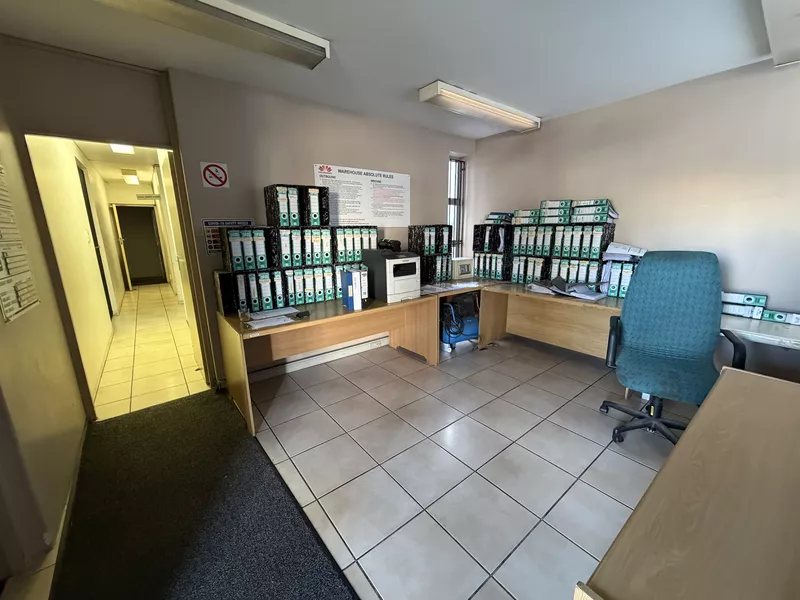 1 213 m² Industrial to let in Bellville, Steel Park (photo 19)