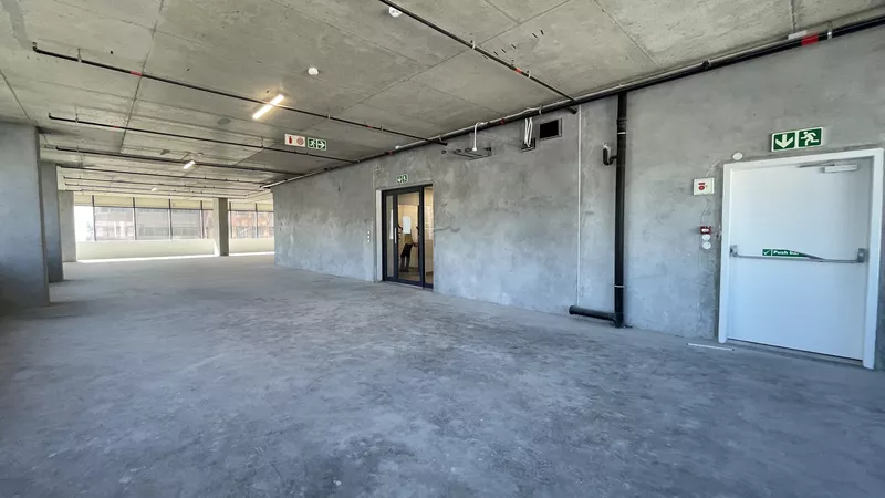 704 m² Office to let in Cape Town City Centre/CBD, The Rubik (photo 14)