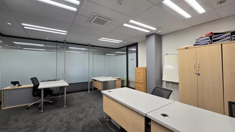 1 282 m² Office to let in Klein D'Aria Estate, Klein D'Aria Office Estate - Block A (North) (photo 23)