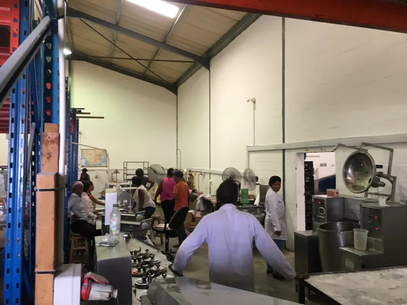 277 m² Industrial to let in Saxenburg Park 1, 29 Pinotage Street (photo 6)