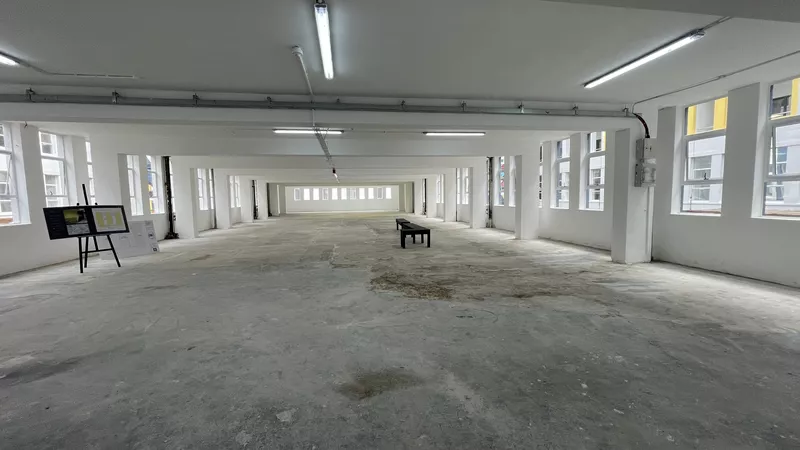 663 m² Office to let in Cape Town City Centre/CBD, The Felix (photo 9)