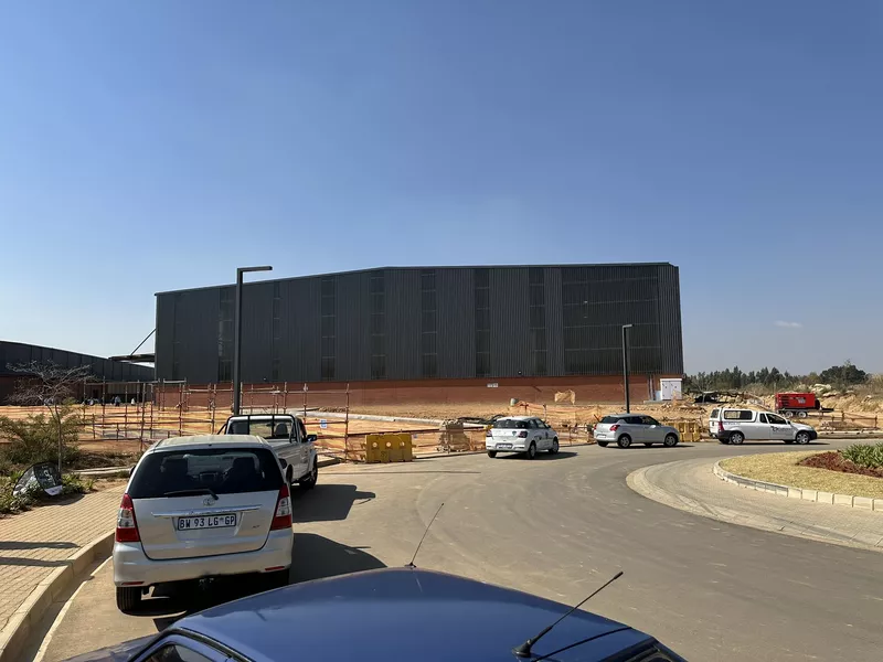 1 100 m² Industrial to let in Germiston, Nine at S&J (photo 2)
