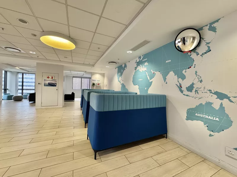 2 051 m² Office to let in Cape Town City Centre/CBD, Roggebaai Place (photo 16)