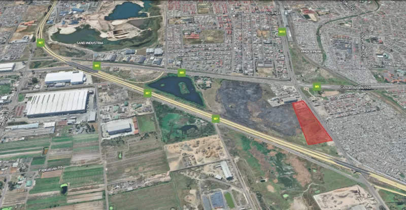 32 963 m² Vacant land for sale in Philipi, 599 Duinefontein Road (photo 9)