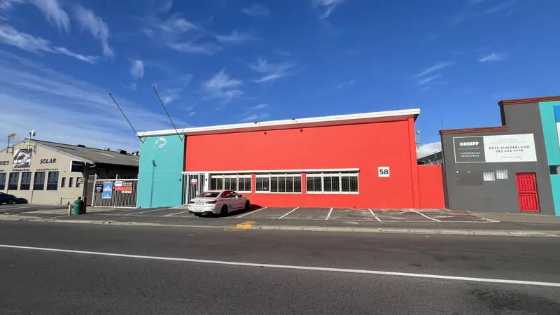 1 400 m² Industrial to let in Paarden Eiland, 58 Marine Drive (photo 1)