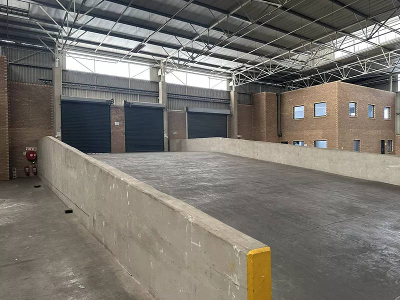 4 989 m² Industrial to let in Germiston, Devon East (photo 43)