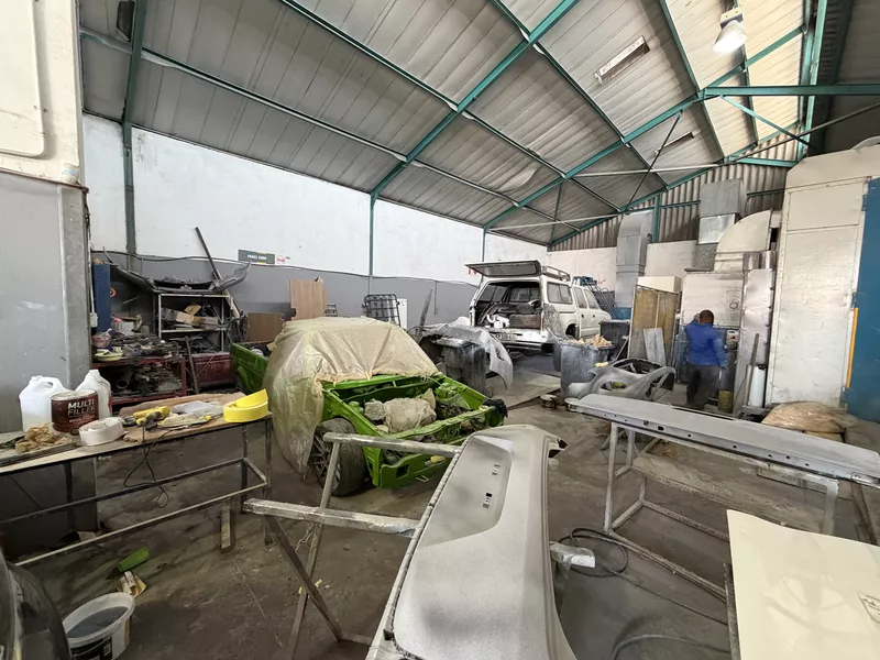 401 m² Industrial to let in Stikland Industrial, 4 Tedric Avenue (photo 11)