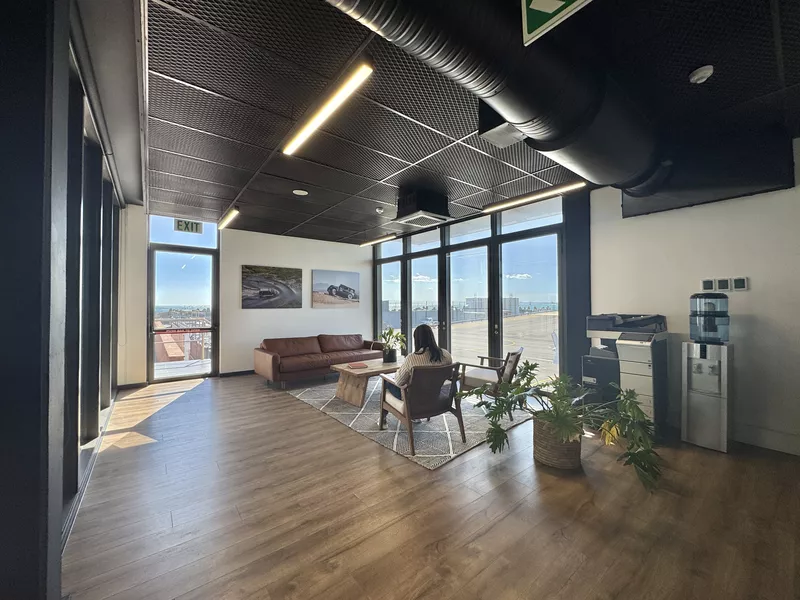 437 m² Office to let in Waterfront, V & A Waterfront Helistop (photo 20)