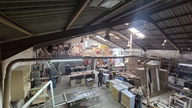 500 m² Industrial for sale in Strand, 26 De Kock Street, George Park, Strand (photo 14)