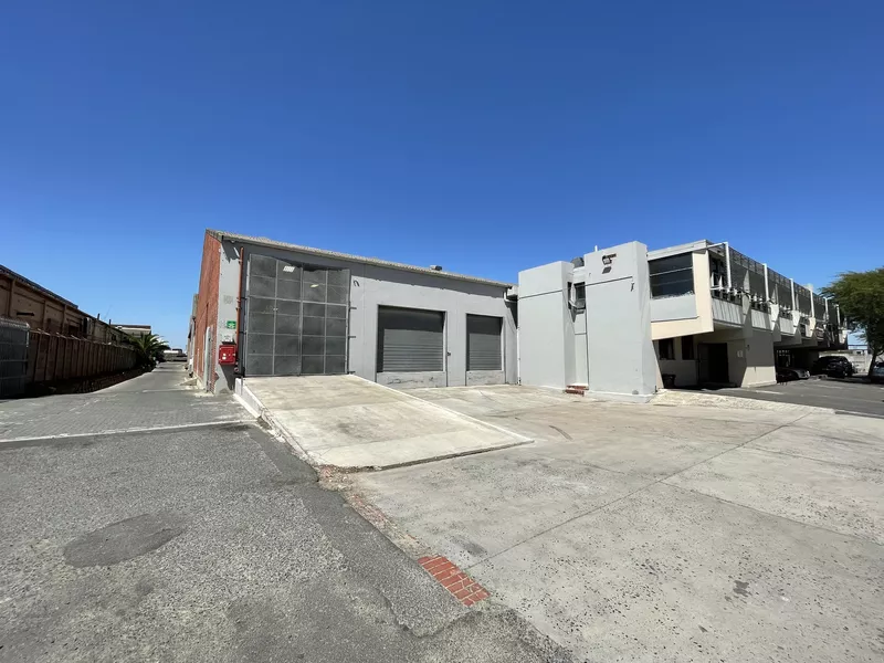 5 545 m² Industrial to let in Epping, 10 Packer Ave (photo 1)