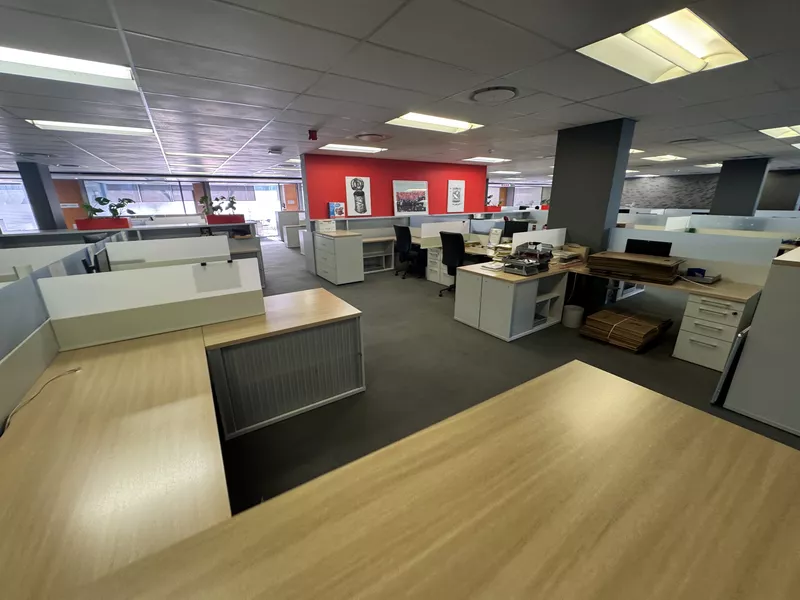 1 567 m² Office to let in Cape Town City Centre/CBD, Oceana House (photo 27)