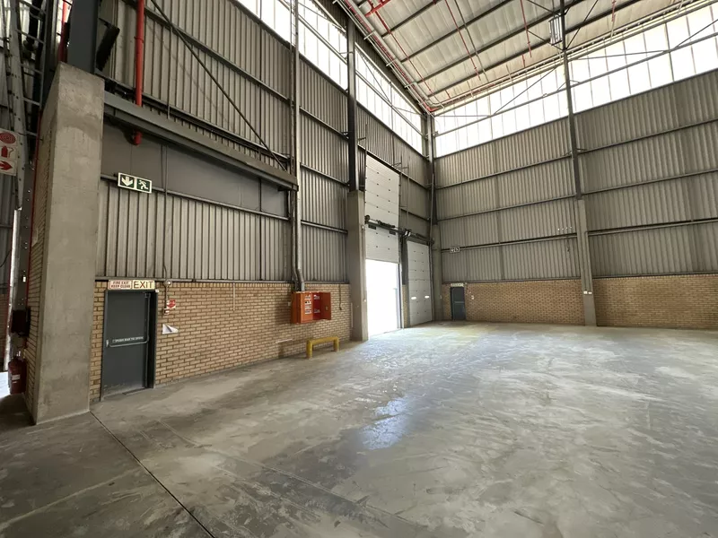 7 739 m² Industrial to let in Meadowdale, 190 Barbara Road (photo 51)