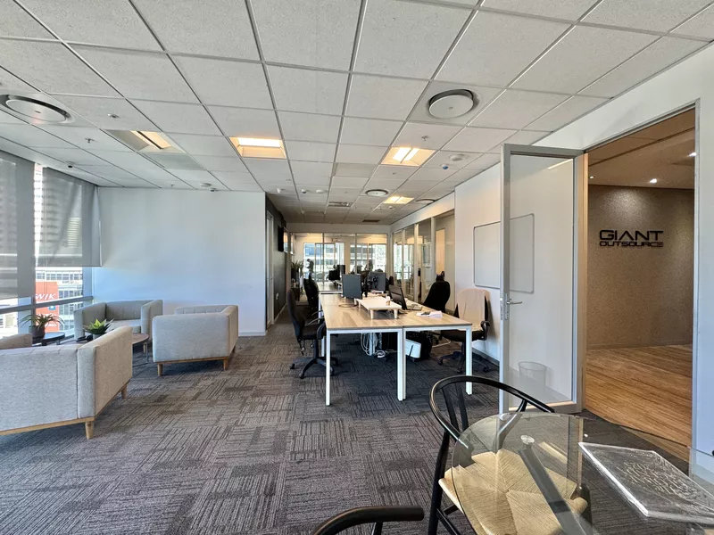 311 m² Office to let in Cape Town City Centre/CBD, Portside (photo 16)