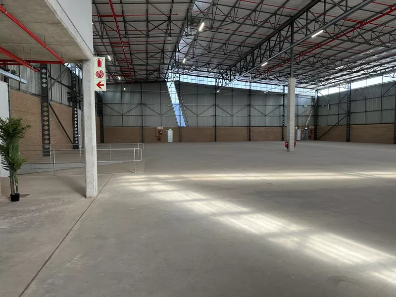 Rand Airport Commercial Park, Germiston (photo 35)