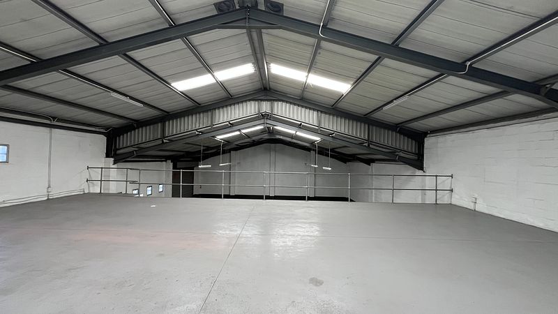 420 m² Industrial to let in Epping, Gunners Factory Park (photo 12)