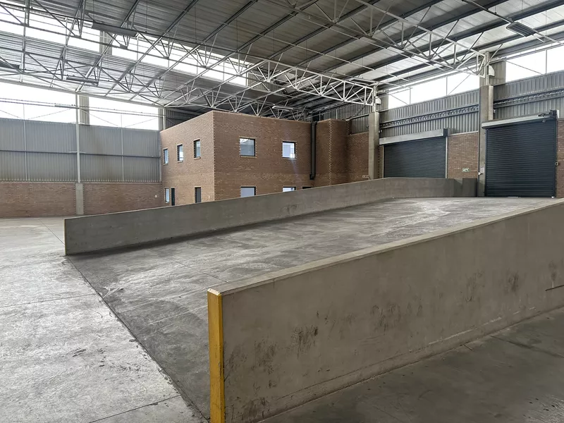 4 989 m² Industrial to let in Germiston, Devon East (photo 26)