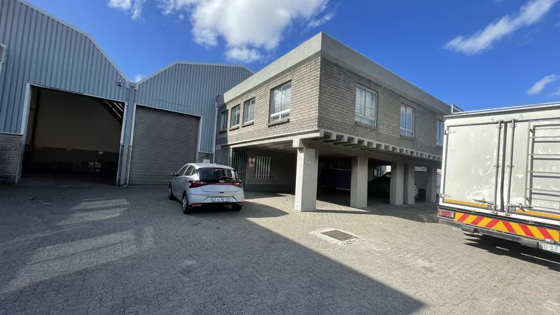 274 m² Industrial to let in Western Province Park, 3 Techno Crescent (photo 1)
