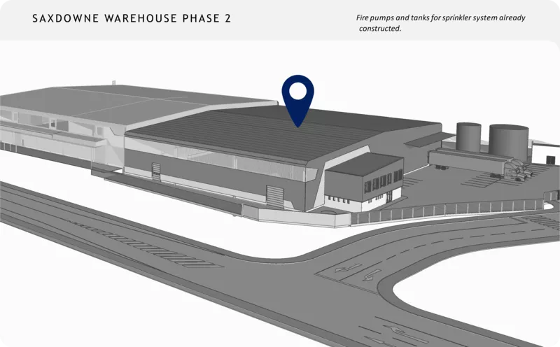4 112 m² Industrial for sale in Blackheath, Saxdown Industrial Zone (photo 10)
