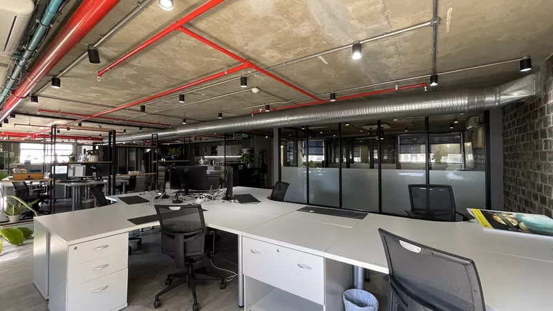 287 m² Office for sale in Woodstock, The Ironworks (photo 10)