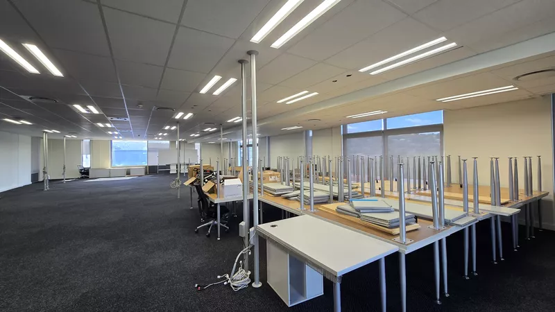 940 m² Office to let in Klein D'Aria Estate, Klein D'Aria Office Estate - Block A (North) (photo 32)