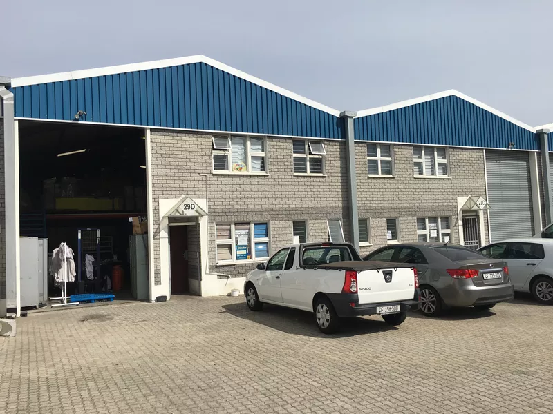 277 m² Industrial to let in Saxenburg Park 1, 29 Pinotage Street (photo 1)