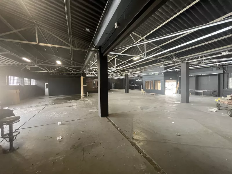 800 m² Industrial to let in Athlone, 3 Blomvlei Road (photo 12)