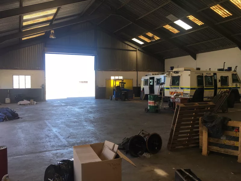 1 750 m² Industrial to let in Blackheath, 60 Van Riebeeck Road, Blackheath (photo 2)