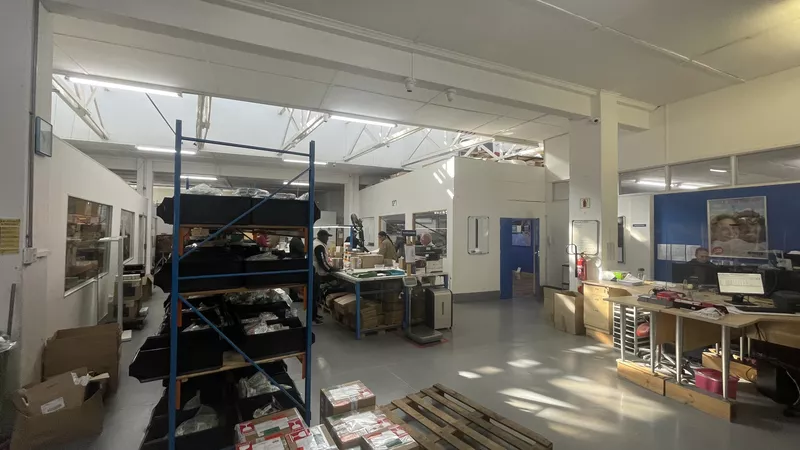 945 m² Industrial to let in Observatory, St Michael Park Unit 8 (photo 8)
