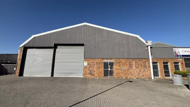 3 170 m² Industrial to let in Brackenfell Industrial, 10 Lood Street, Brackenfell (photo 43)