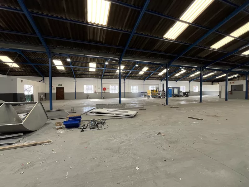 1 205 m² Industrial to let in Beaconvale, 101 Taylor Str, Beaconvale (photo 7)