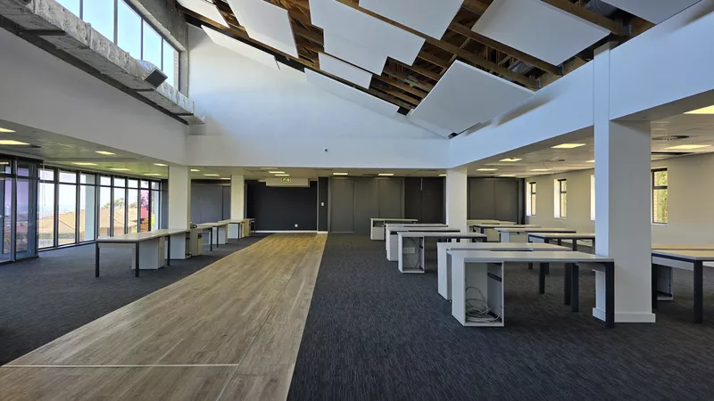 967 m² Office to let in Tygerberg Office Park, Drakenzicht - Tygerberg Park (photo 22)