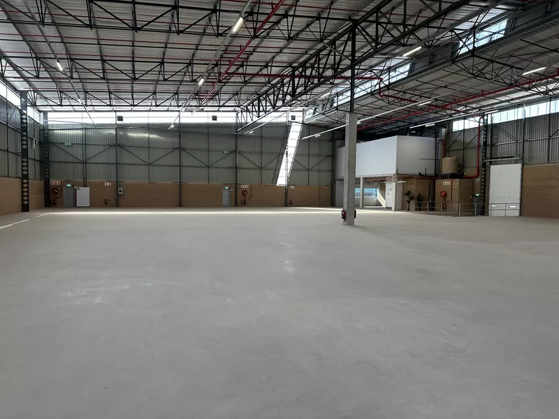 Rand Airport Commercial Park, Germiston (photo 23)