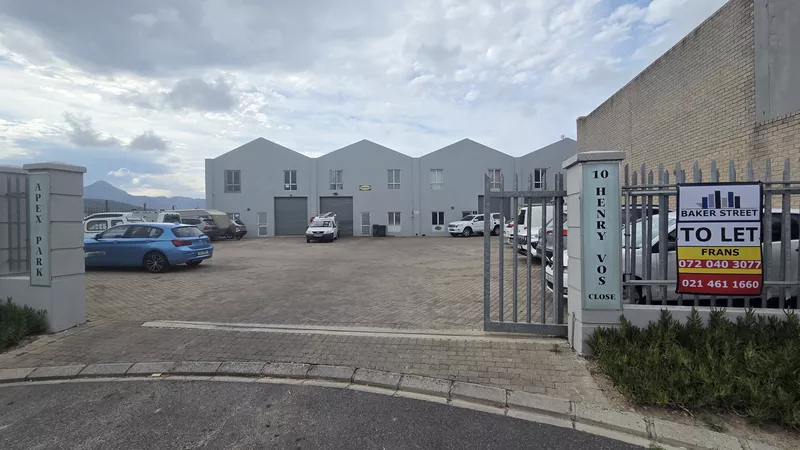 200 m² Industrial to let in Strand, Apex Park (photo 2)
