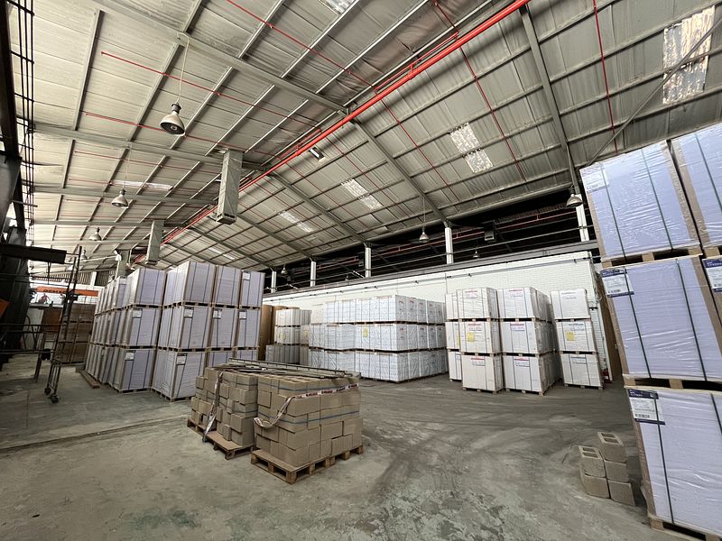 4 000 m² Industrial to let in Epping 1, 32 - 34 Benbow Ave (photo 2)