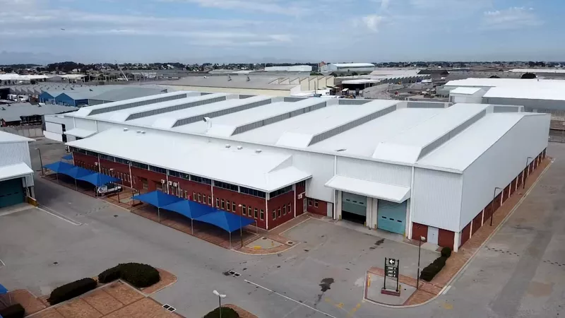 6 931 m² Industrial to let in Epping 2, Ikwezi Park (photo 1)