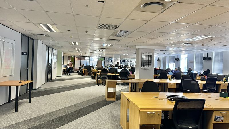2 775 m² Office to let in Cape Town City Centre/CBD, 11 Adderley Street (photo 5)