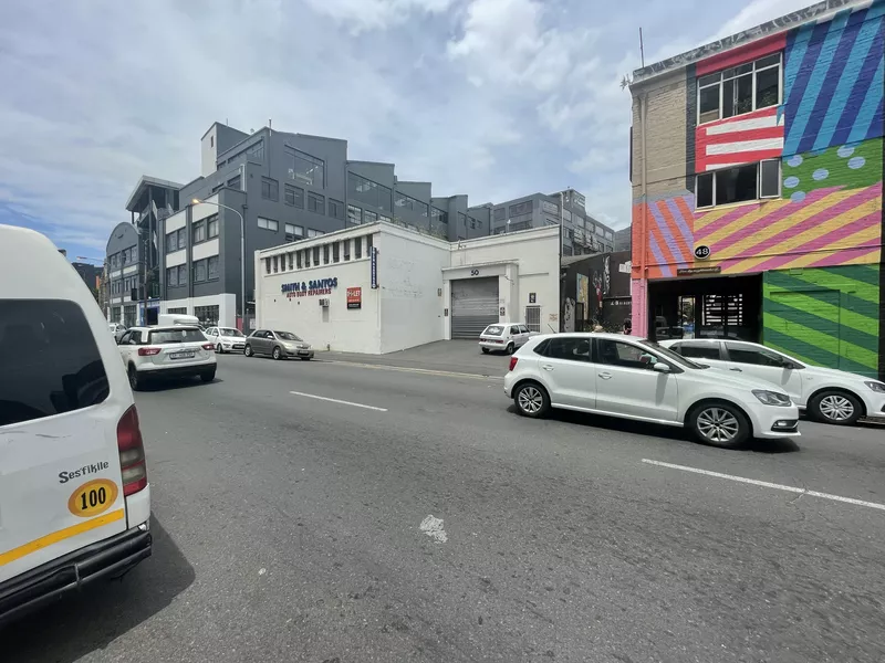 1 000 m² Industrial for sale in Woodstock, Smith and Santos (photo 4)
