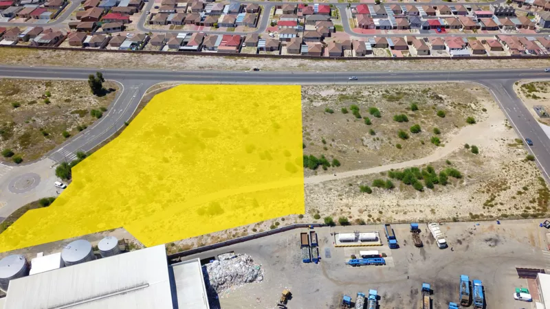 4 112 m² Industrial for sale in Blackheath, Saxdown Industrial Zone (photo 9)