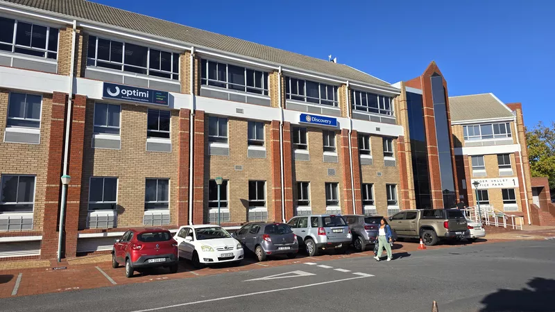 971 m² Office to let in Tygervalley Office Park, Tyger Valley Office Park 1 (photo 5)