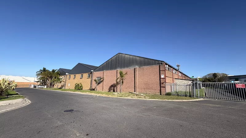 1 287 m² Industrial to let in Okavango Park, Falcon Close, Okavango Park (photo 1)