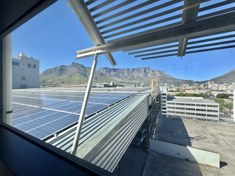 534 m² Office to let in Cape Town City Centre/CBD, 19 Louis Gradner (photo 8)