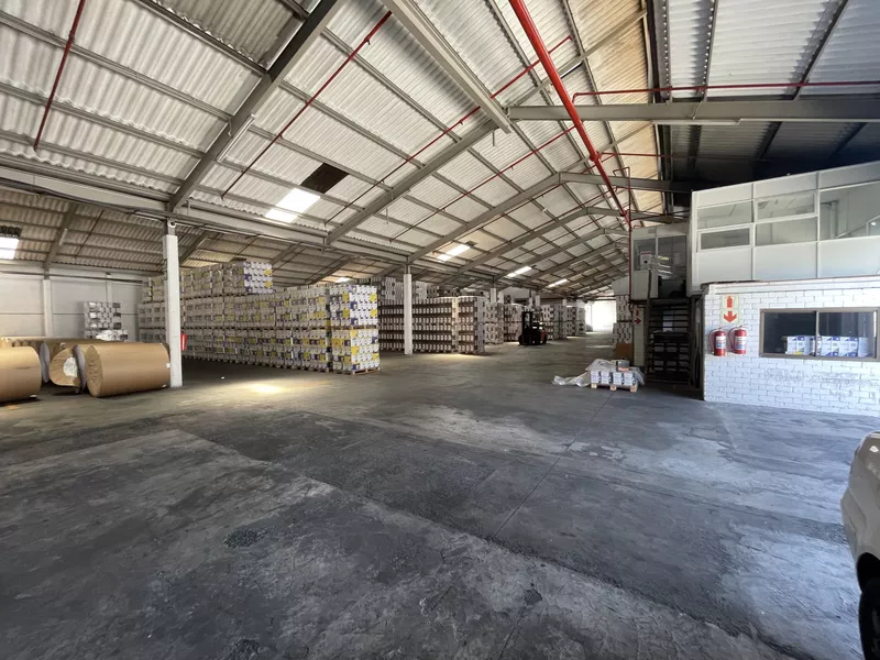 2 169 m² Industrial to let in Epping, Gresmac Park (photo 1)