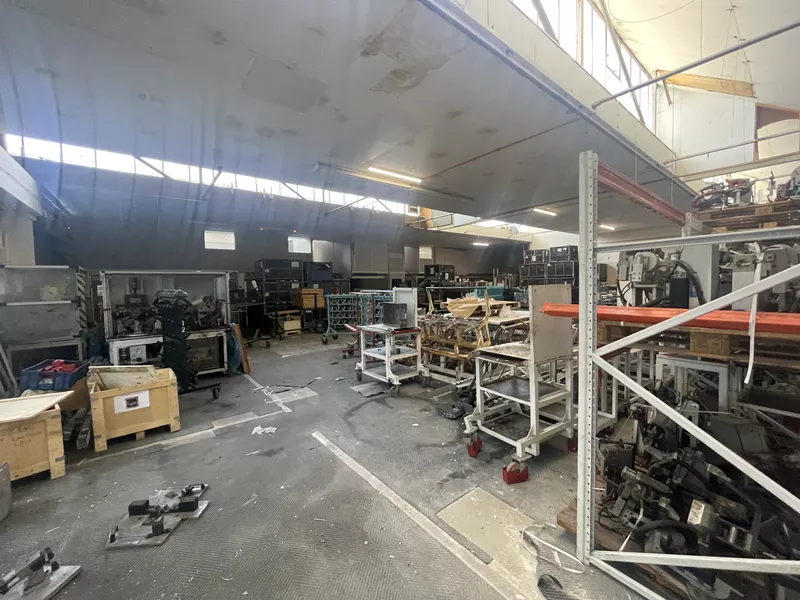 773 m² Industrial to let in Southern Suburbs, 64 White Road (photo 7)