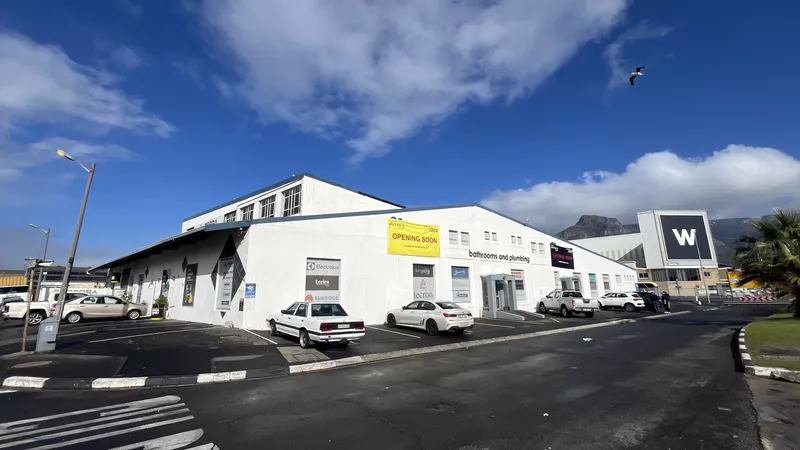 690 m² Industrial to let in Paarden Eiland, 1 Paarden Eiland Road (photo 1)