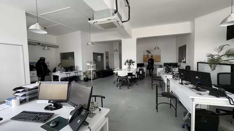 134 m² Office to let in Foreshore, The Palms (photo 11)