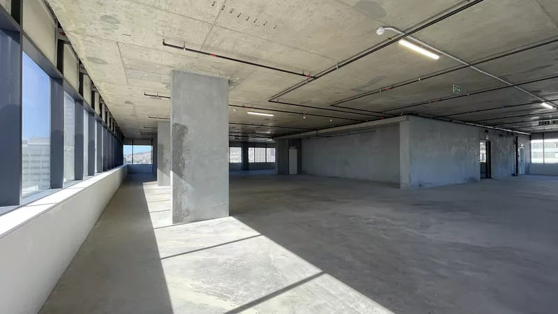 352 m² Office to let in Cape Town City Centre/CBD, The Rubik (photo 5)