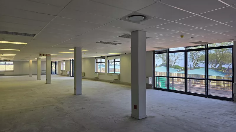 2 516 m² Office to let in Plattekloof Office Park, Plattekloof Office Park - Block C (photo 35)